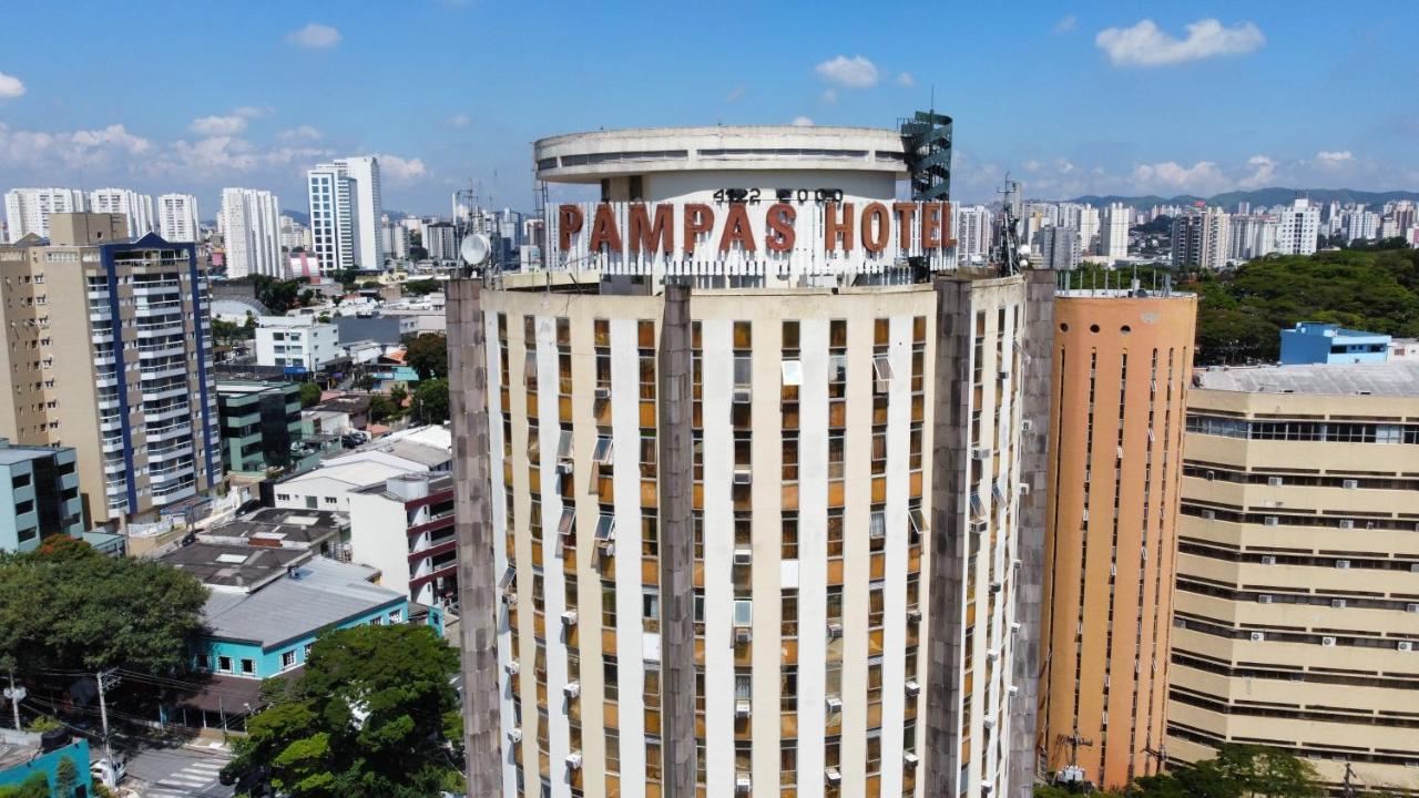 Hotel Pampas Palace São Bernardo do Campo