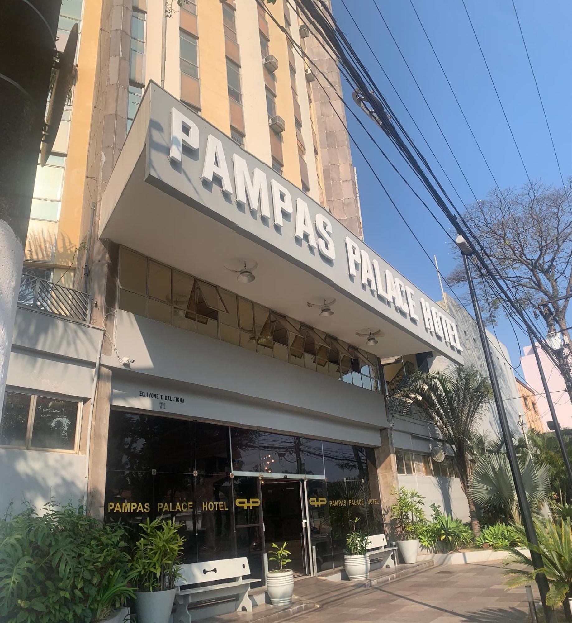 Pampas Palace