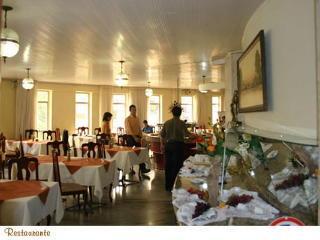 Pampas Palace Hotel 3*